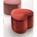 Пуф Viola T225 Bordeaux